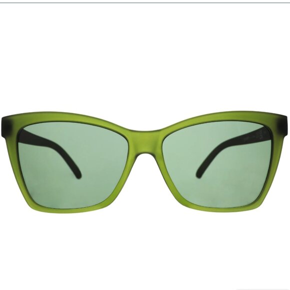 NEW *goodr* POP-G Sunglasses | Garnish Me in Greens | Dark Green | New in Box - Picture 3 of 9
